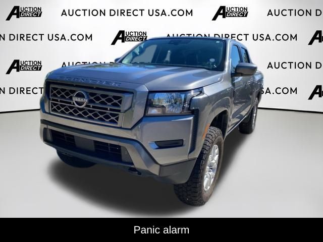 2022 Nissan Frontier SV Raleigh NC