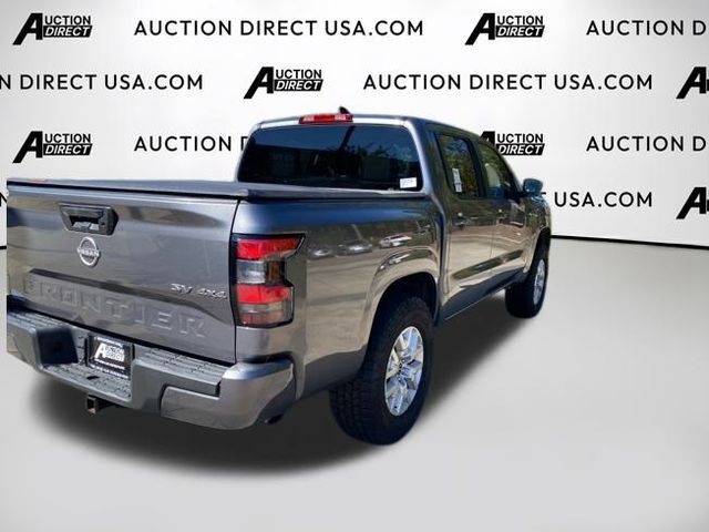 2022 Nissan Frontier SV Raleigh NC