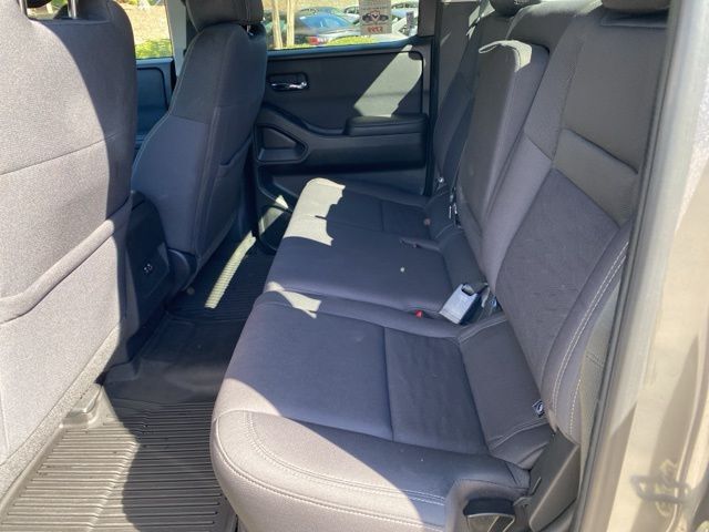 2022 Nissan Frontier SV Raleigh NC