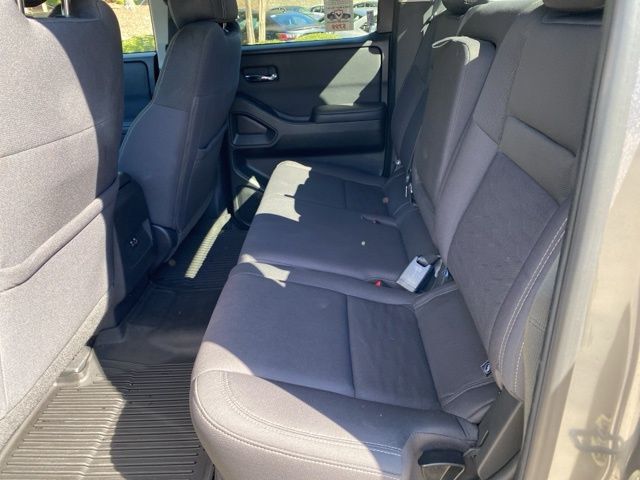 2022 Nissan Frontier SV Raleigh NC