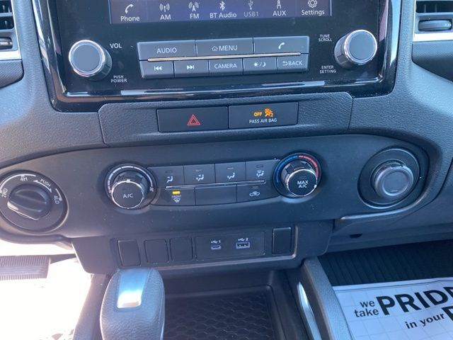 2022 Nissan Frontier SV Raleigh NC