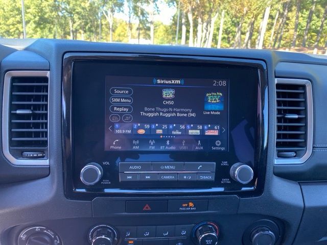 2022 Nissan Frontier SV Raleigh NC