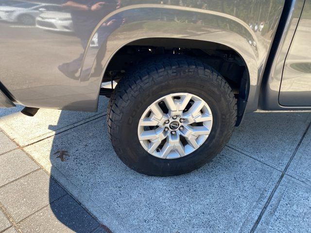 2022 Nissan Frontier SV Raleigh NC