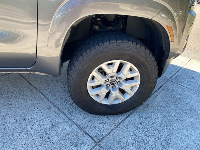 2022 Nissan Frontier SV Raleigh NC