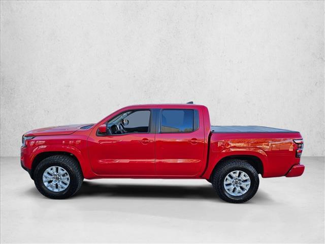 2022 Nissan Frontier SV Roseville CA