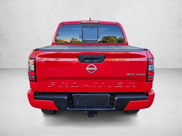 2022 Nissan Frontier SV Roseville CA