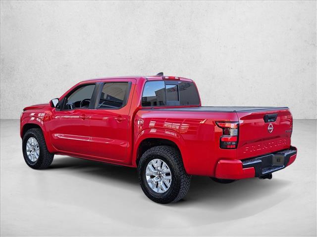 2022 Nissan Frontier SV Roseville CA