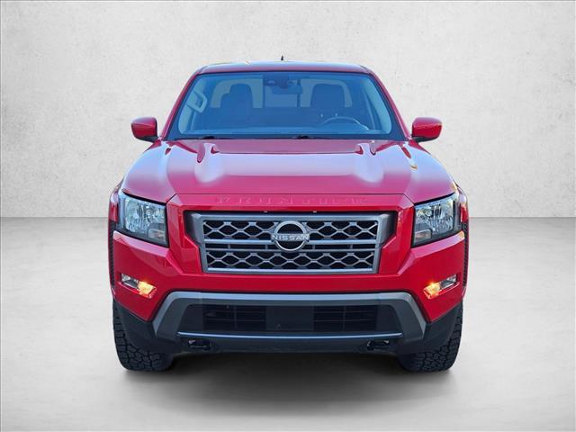 2022 Nissan Frontier SV Roseville CA