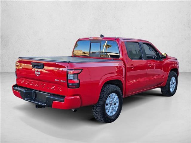 2022 Nissan Frontier SV Roseville CA