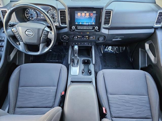 2022 Nissan Frontier SV Roseville CA