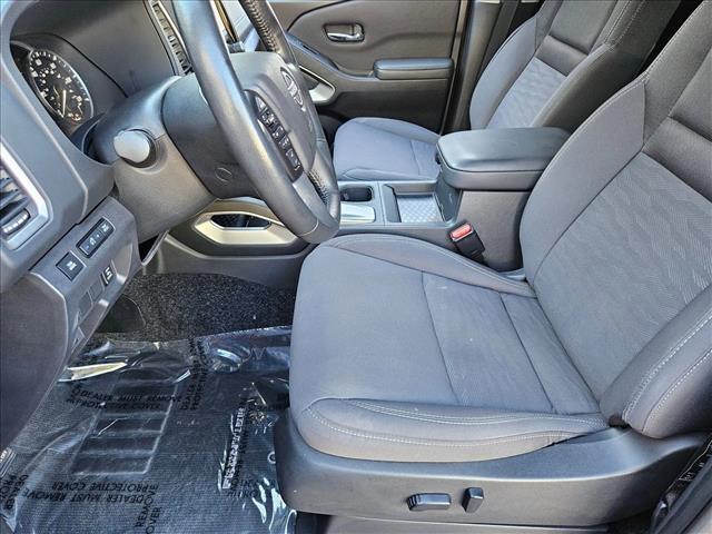 2022 Nissan Frontier SV Roseville CA