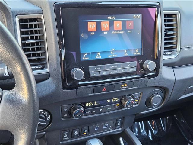 2022 Nissan Frontier SV Roseville CA