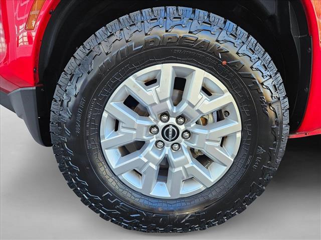 2022 Nissan Frontier SV Roseville CA