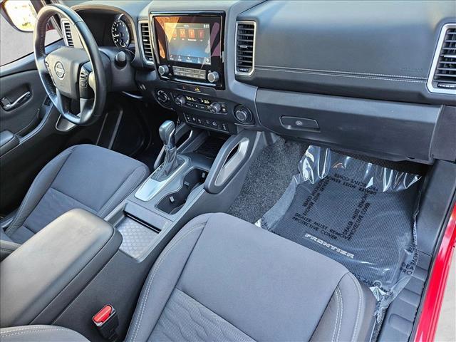 2022 Nissan Frontier SV Roseville CA