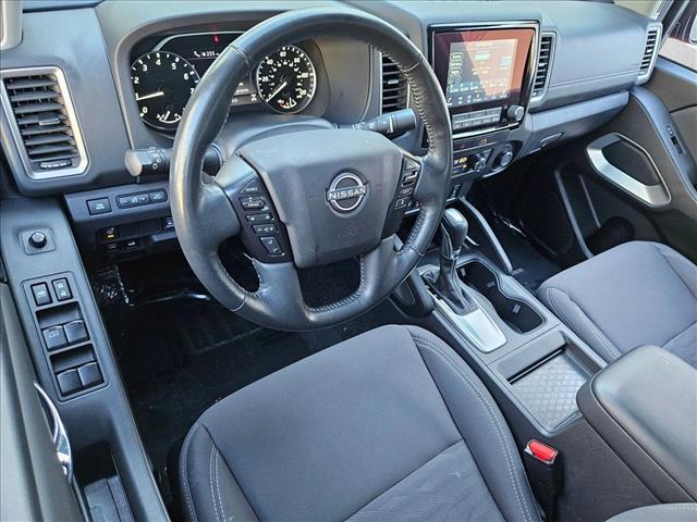 2022 Nissan Frontier SV Roseville CA