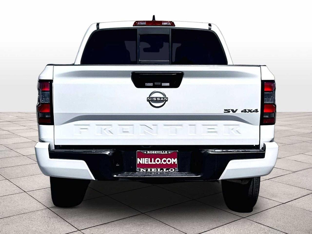 2022 Nissan Frontier SV Roseville CA