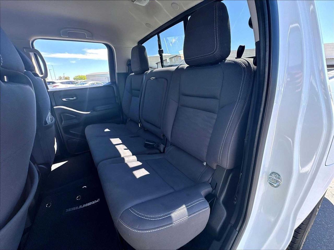 2022 Nissan Frontier SV Roseville CA