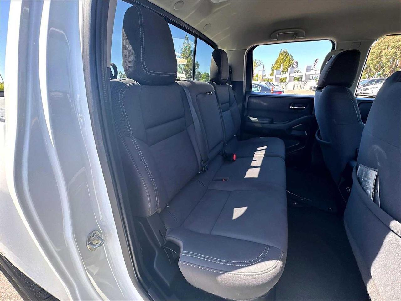 2022 Nissan Frontier SV Roseville CA
