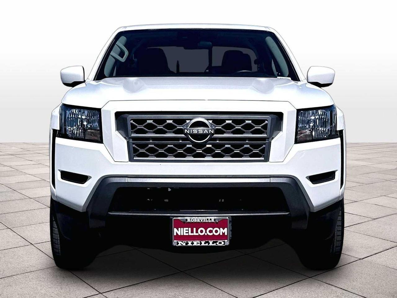 2022 Nissan Frontier SV Roseville CA