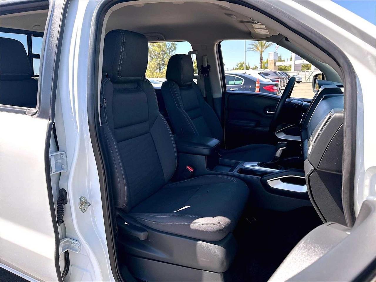 2022 Nissan Frontier SV Roseville CA