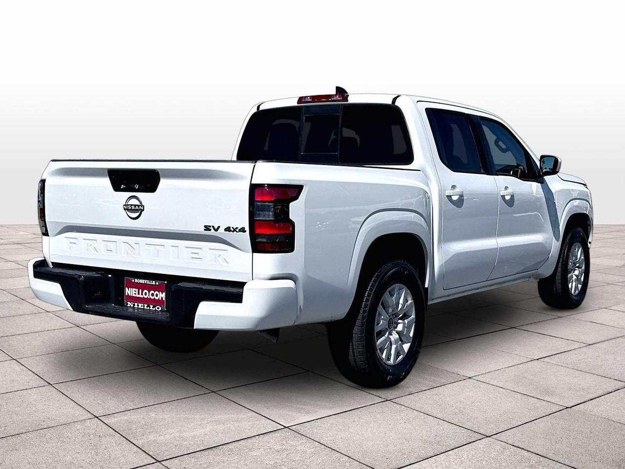 2022 Nissan Frontier SV Roseville CA
