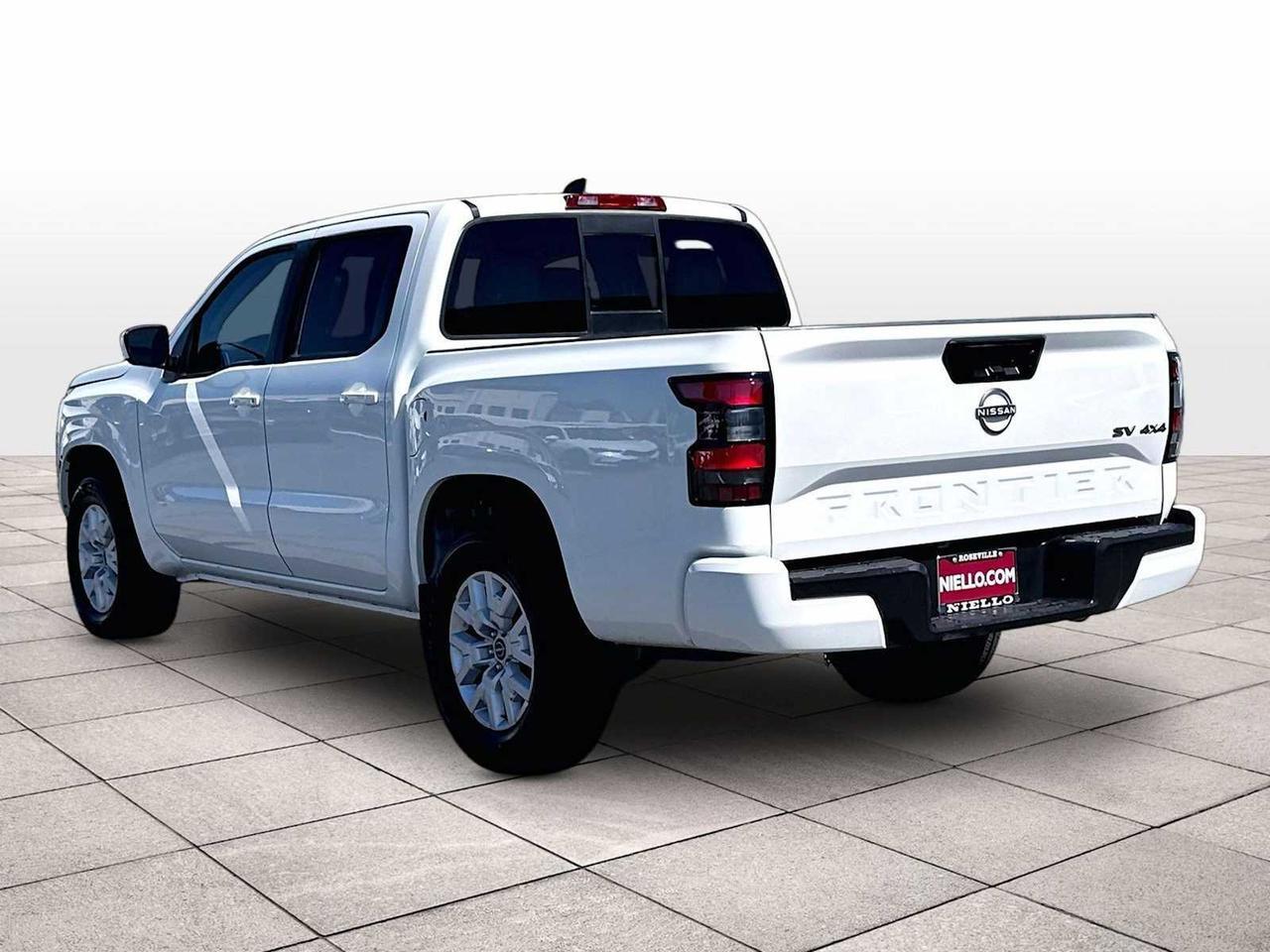 2022 Nissan Frontier SV Roseville CA