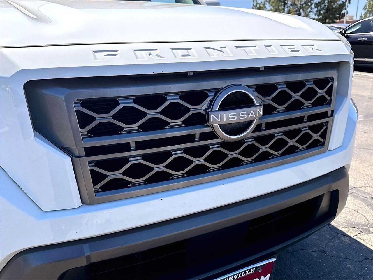 2022 Nissan Frontier SV Roseville CA