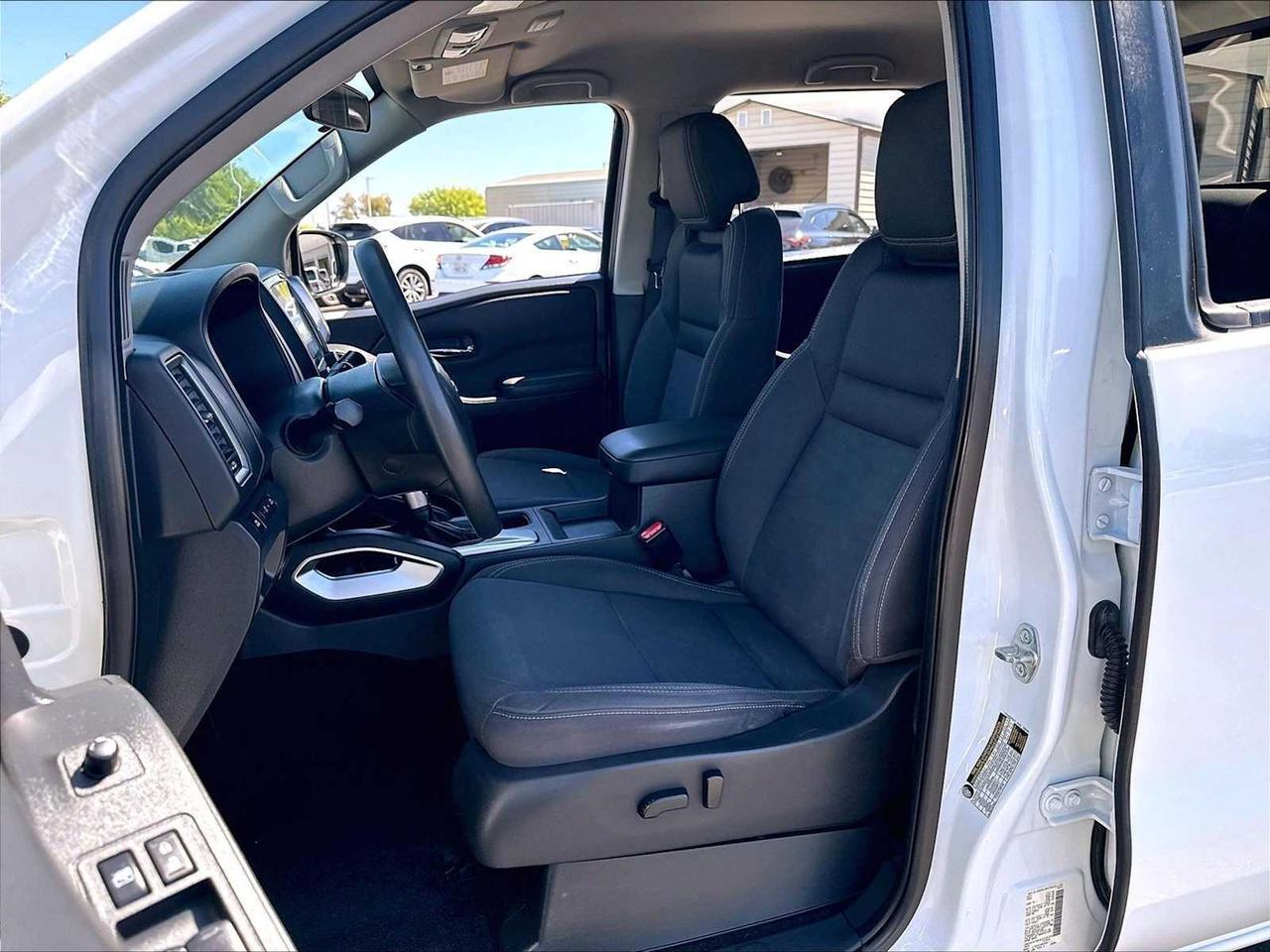 2022 Nissan Frontier SV Roseville CA