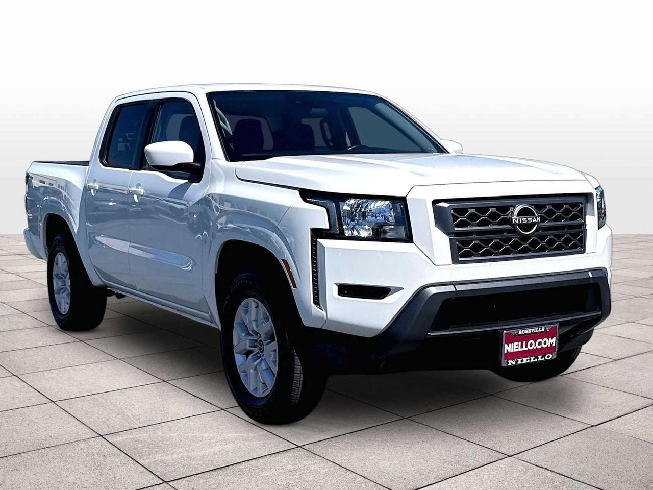 2022 Nissan Frontier SV Roseville CA