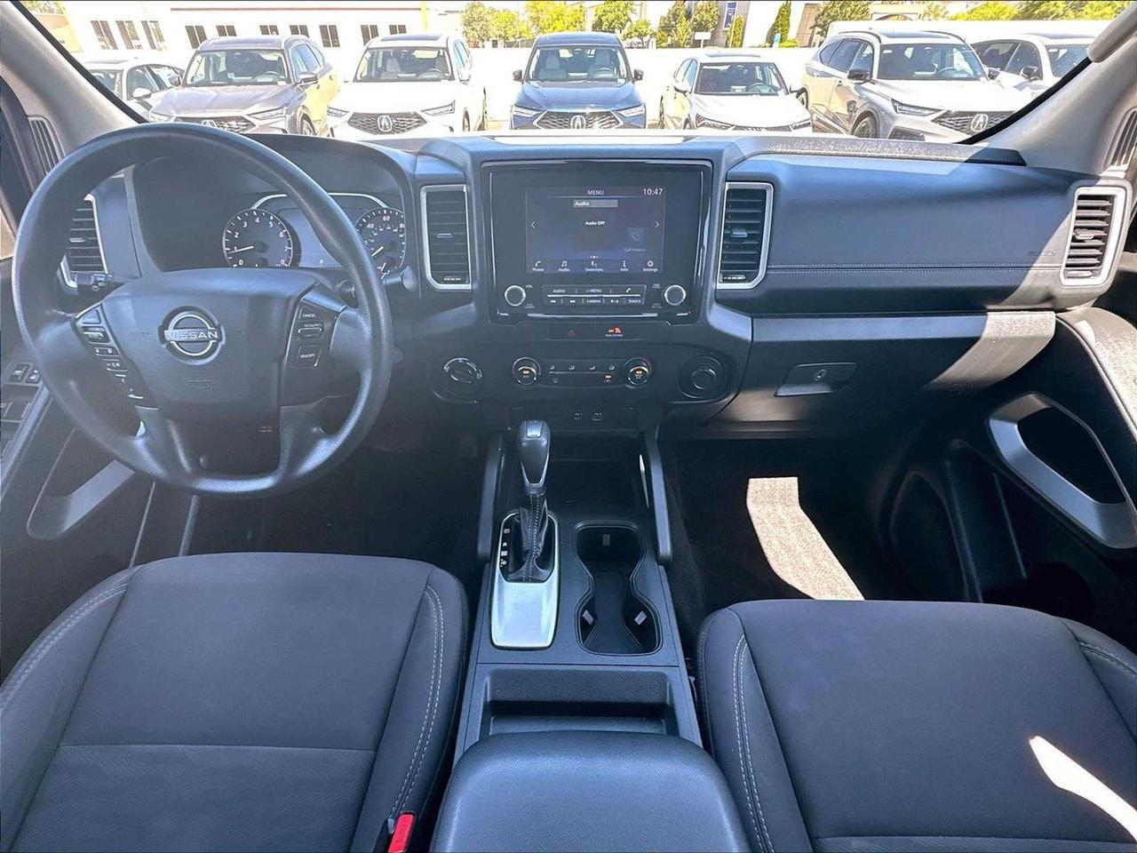2022 Nissan Frontier SV Roseville CA