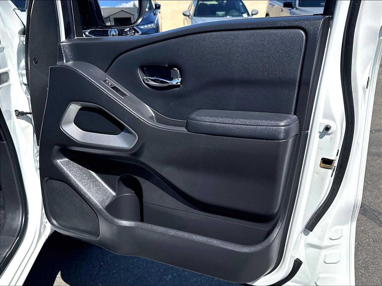 2022 Nissan Frontier SV Roseville CA