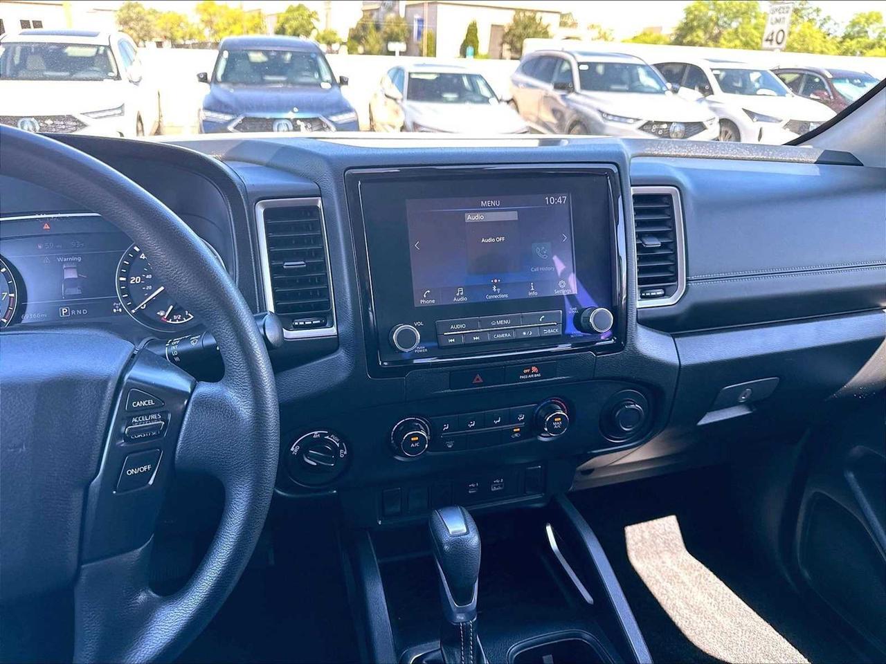 2022 Nissan Frontier SV Roseville CA