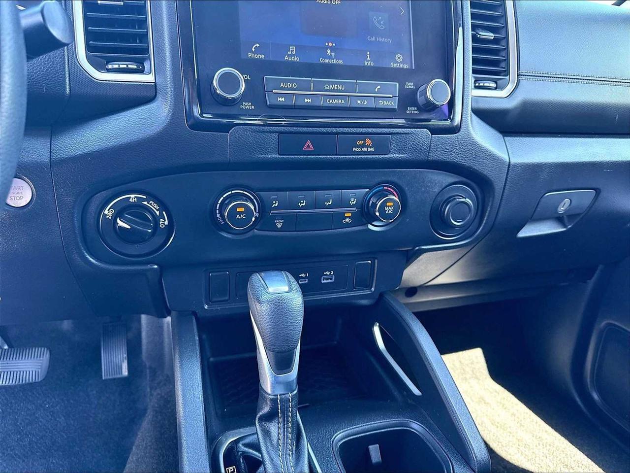 2022 Nissan Frontier SV Roseville CA
