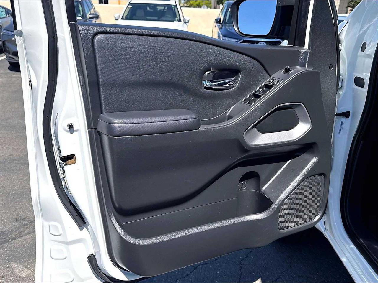 2022 Nissan Frontier SV Roseville CA
