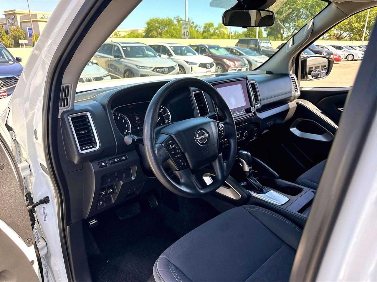 2022 Nissan Frontier SV Roseville CA