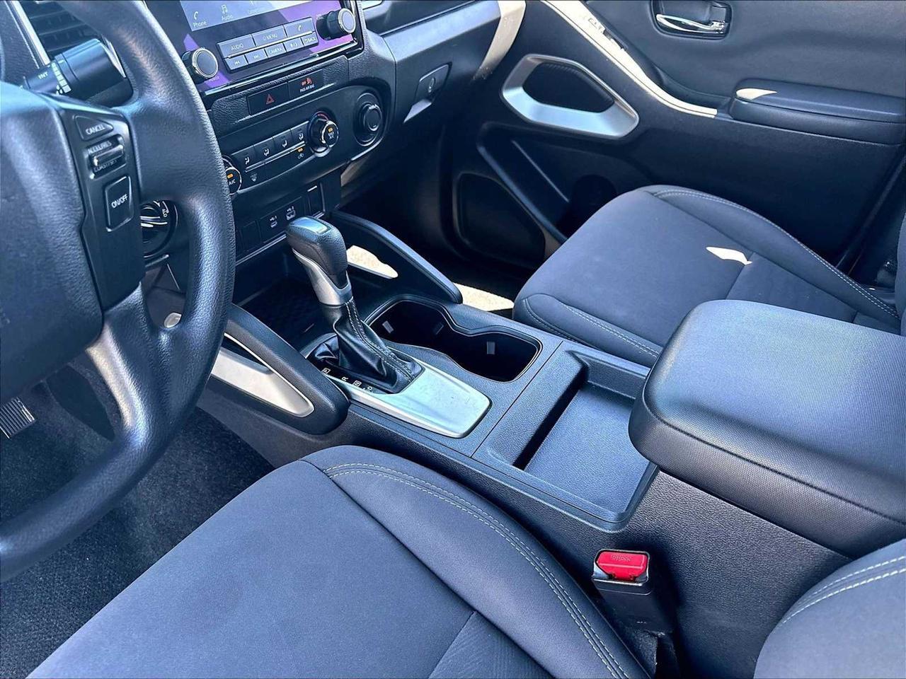 2022 Nissan Frontier SV Roseville CA