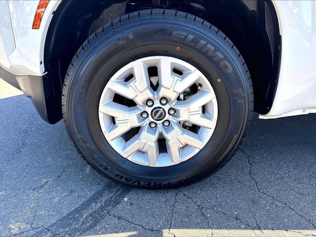 2022 Nissan Frontier SV Roseville CA