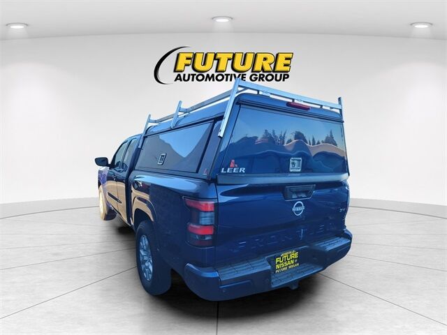 2022 Nissan Frontier SV Roseville CA