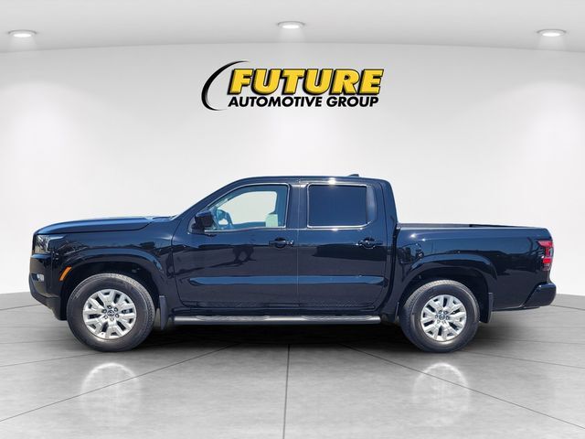 2022 Nissan Frontier SV Roseville CA