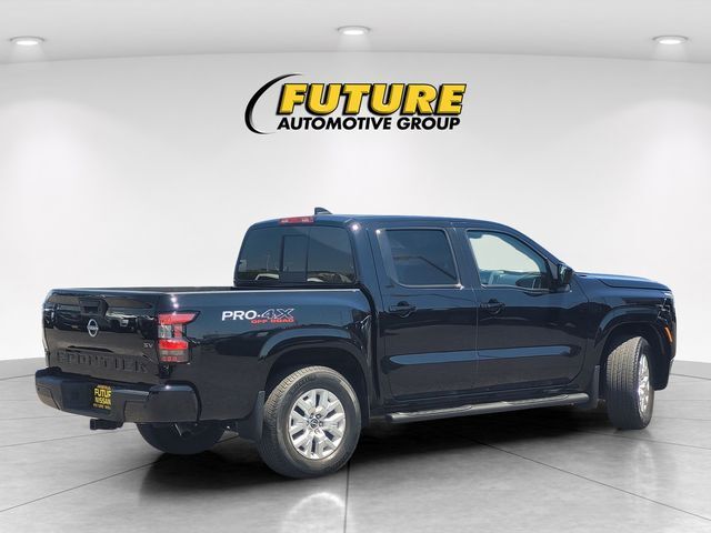 2022 Nissan Frontier SV Roseville CA