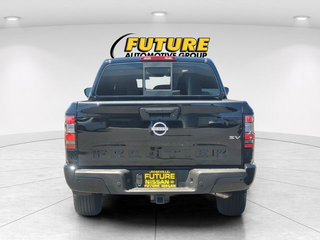 2022 Nissan Frontier SV Roseville CA