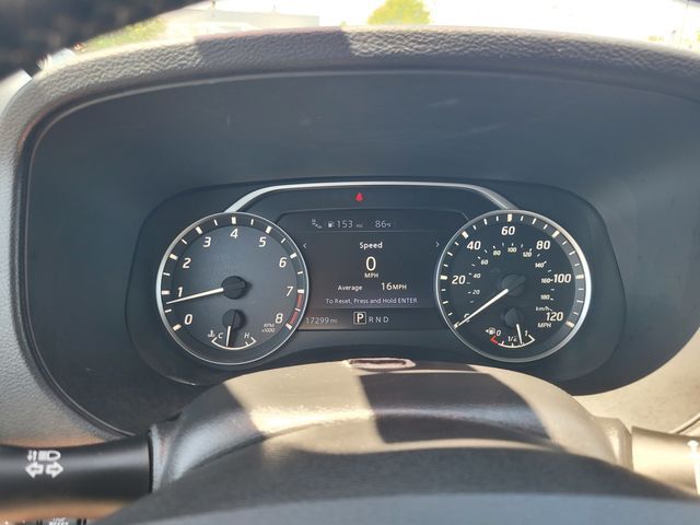 2022 Nissan Frontier SV Roseville CA