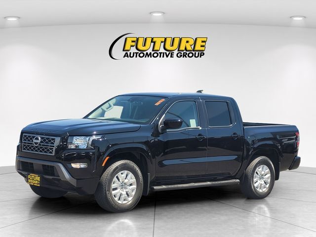 2022 Nissan Frontier SV Roseville CA