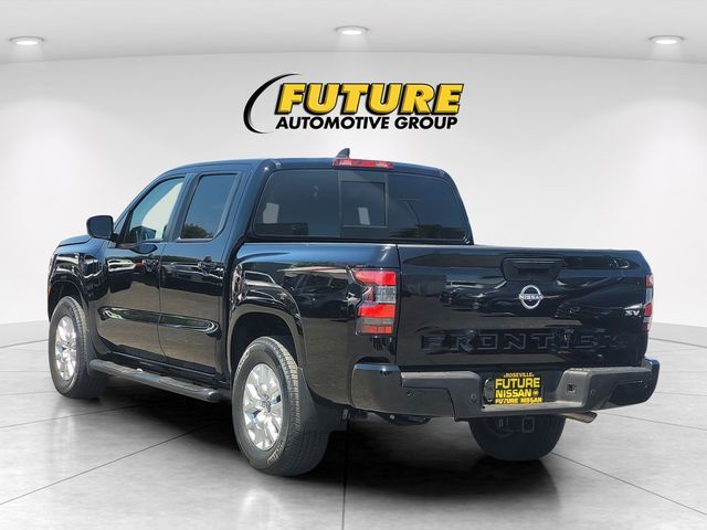 2022 Nissan Frontier SV Roseville CA