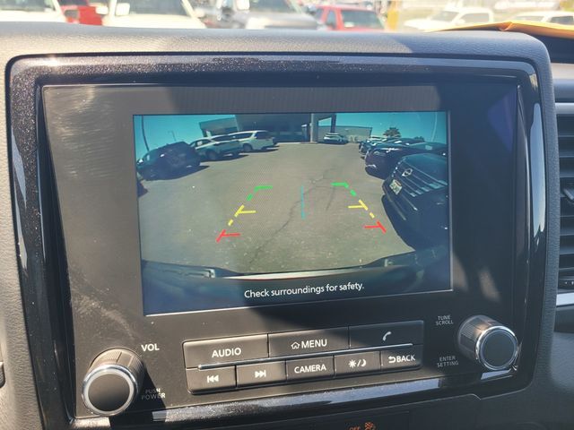 2022 Nissan Frontier SV Roseville CA