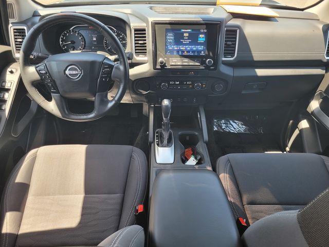 2022 Nissan Frontier SV Roseville CA