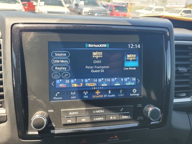 2022 Nissan Frontier SV Roseville CA