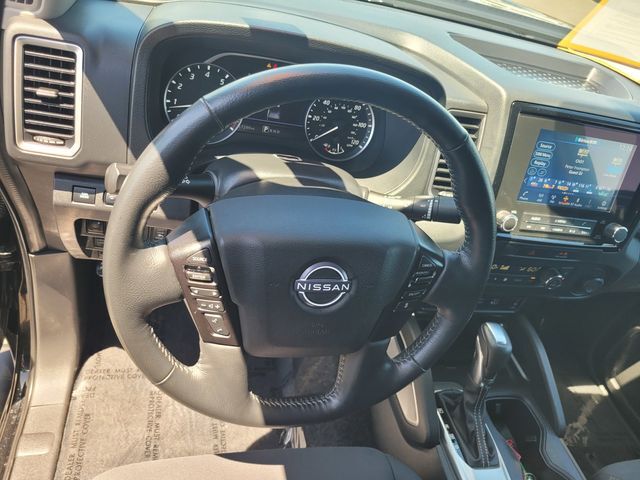 2022 Nissan Frontier SV Roseville CA