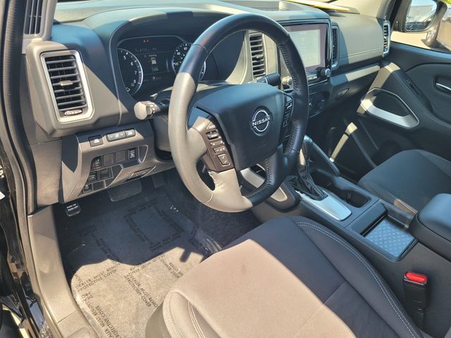 2022 Nissan Frontier SV Roseville CA