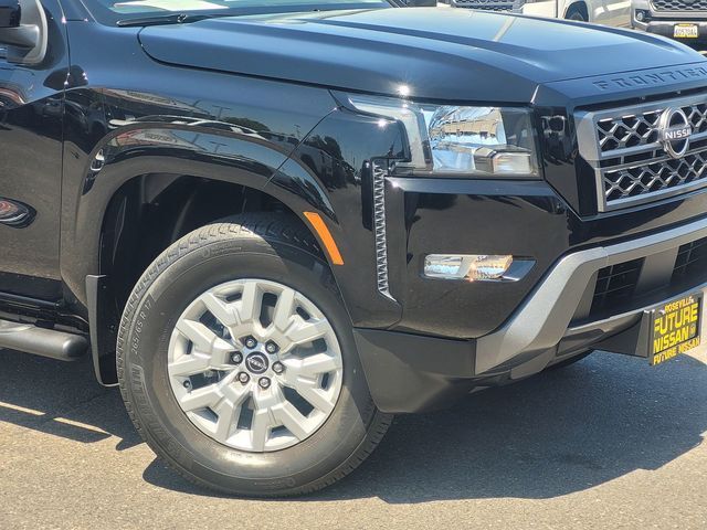 2022 Nissan Frontier SV Roseville CA